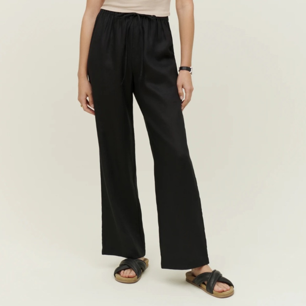 Reformation Olina linen pants